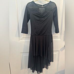 Black ballet costume - LC